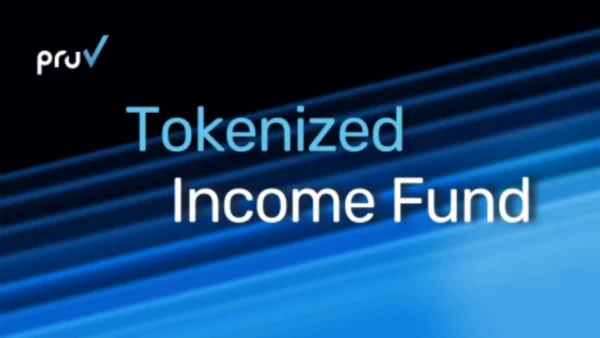 Pruv Finance Tokenizes Simpan Income Fund, Projecting 8-10% APY from Global Credit Strategies 
