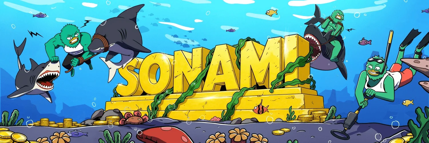 Sonami Token Presale Launches With 53% Staking Rewards, Powering a Solana Layer-2 Network Vision