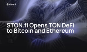 STON.fi Opens TON DeFi to Bitcoin and Ethereum