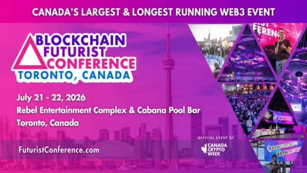 Blockchain Futurist Conference Toronto