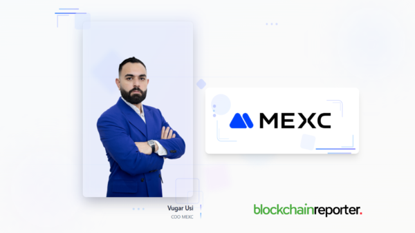 MEXC COO Explains Rising $USDT Demand and 20% APR Strategy