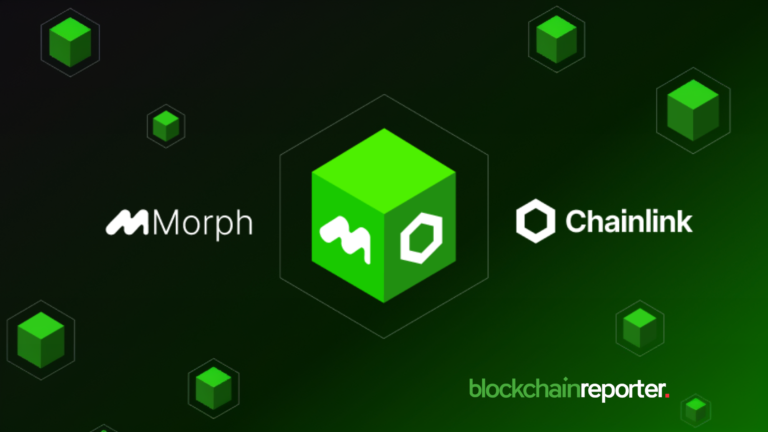 Morph Integrates Chainlink CCIP as Exclusive Cross-Chain Standard for Bitget Token