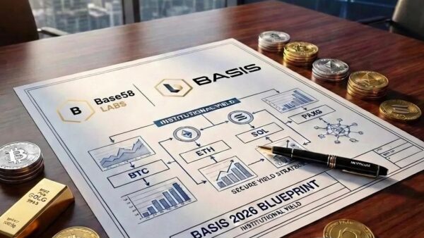 Base58 Labs’ BASIS 2026 Blueprint Forges a New Standard for BTC, ETH, SOL & PAXG