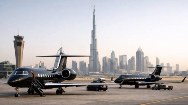 1win Arranges Private Charter Flights for VIP Clients Leaving the UAE Amid Aviation Disruptions