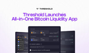 Threshold Launches All-in-One Bitcoin Liquidity App