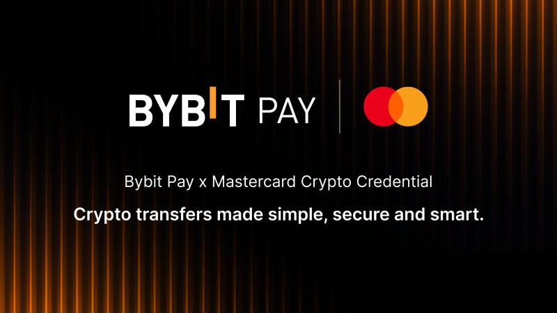 Bybit Pay Joins the Mastercard Crypto Credential Network, Simplifying Verifiable Crypto Transfers 1