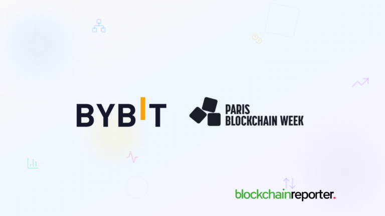 Bybit EU Named Lead Sponsor of Paris Blockchain Week 2026