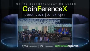 CoinFerenceX Dubai 2026: Leading Web3 & Blockchain Conference in April