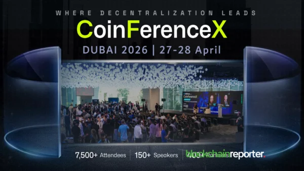 CoinFerenceX Dubai 2026: Leading Web3 & Blockchain Conference in April