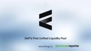 Everything.inc Launches EV/USDT Pool in Push for Unified DeFi Model