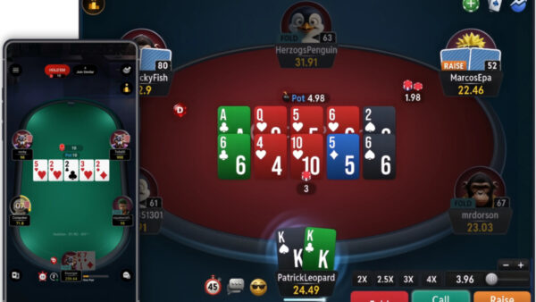 CoinPoker Debuts New App with Rake Free Poker, Signs Abby Merk and Papo MC