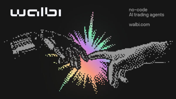Walbi Launches No-Code AI Trading Agents for Retail Crypto Traders