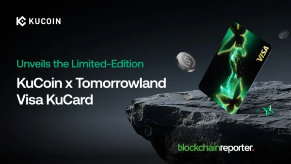 KuCoin Joins Tomorrowland to Unveil Limited Edition KuCard