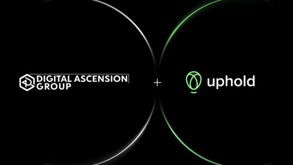 Digital Ascension Group Signs Uphold to Power Digital Asset Services for High Net Worth Individuals