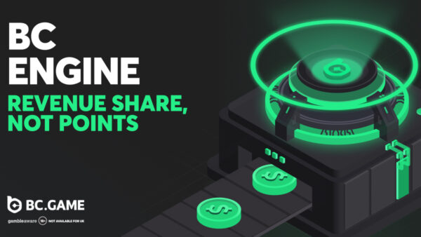 BC.GAME Launches BC Engine: Instant $BC, Auto-Staked and Paid Hourly in BCD