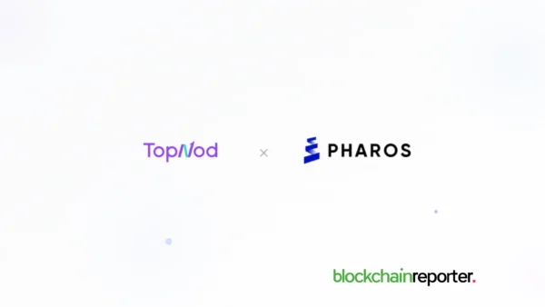 TopNod and Pharos Roll Out AI-Driven Reward Mechanism with KiwiNod AI Agent