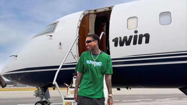 Tyga Enters 1win VIP Program, as Platform Blends Crypto and Entertainment