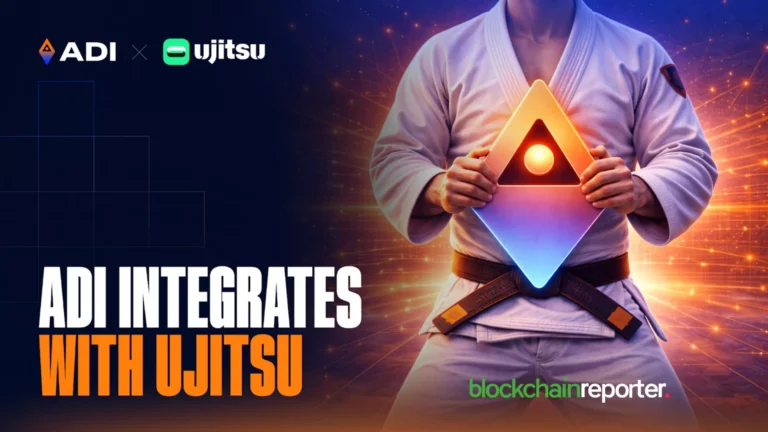 Ujitsu Teams Up With ADI Chain to Verify Jiu-Jitsu Athlete Records on Blockchain