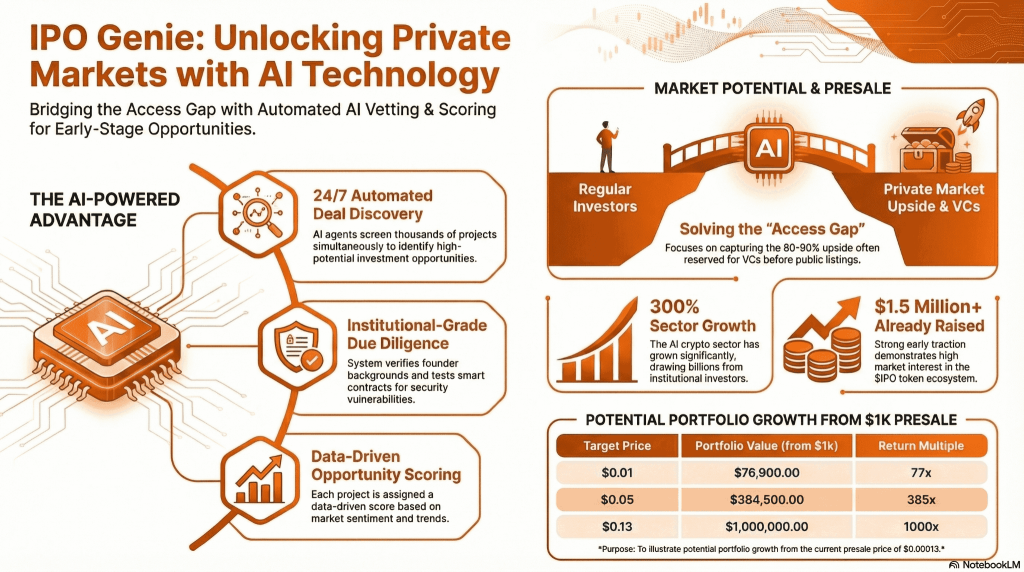 ipo-genie