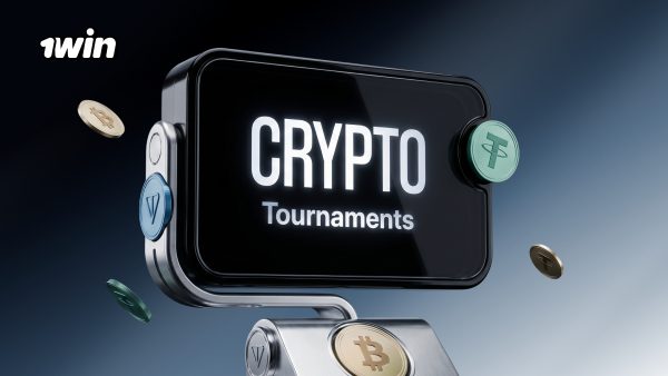 1win Crypto Tournaments Go Global With Up to 200K USDT in Rewards
