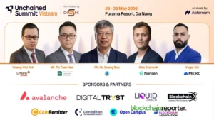 Da Nang Positions Itself as a Web3 Hub Through Unchained Summit