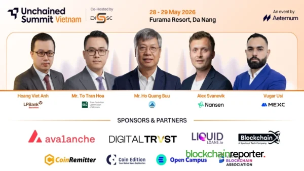 Da Nang Positions Itself as a Web3 Hub Through Unchained Summit