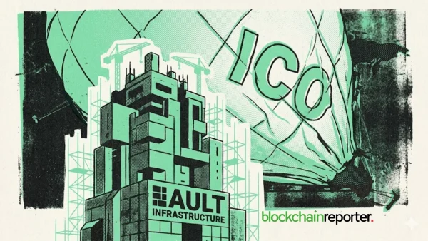 The Days of Token Sales are Numbered: Ault Bets on Infrastructure Over Speculation