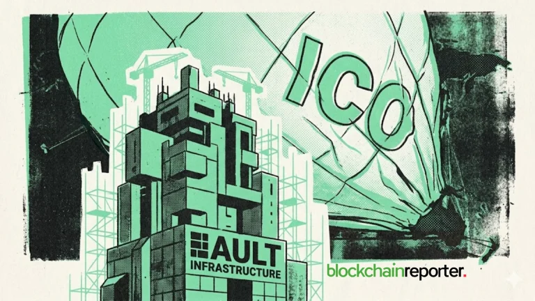 The Days of Token Sales are Numbered: Ault Bets on Infrastructure Over Speculation