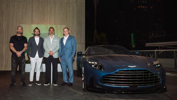 COINPAYMENTS and Aston Martin to explore next generation digital payments solutions