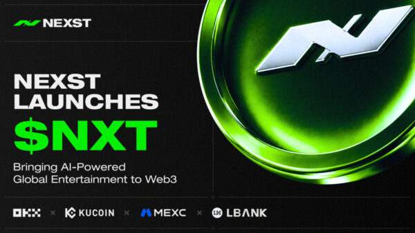 $NXT Launches on OKX Boost, KuCoin, MEXC, and LBank — Bringing AI-Powered Global Entertainment to Web3