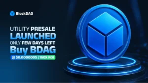 Final 3 Days: Buyers Rush to BlockDAG’s Utility Presale For 160x ROI, While Dogecoin Price Moves and Polkadot Lags 