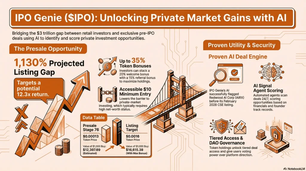 ipo genie 2