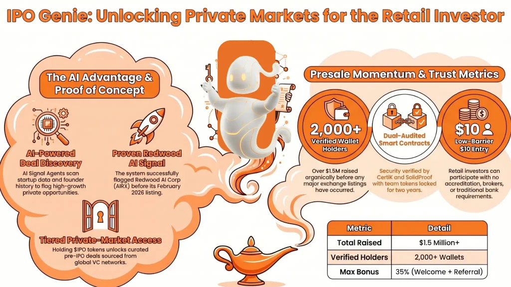 ipo-genie