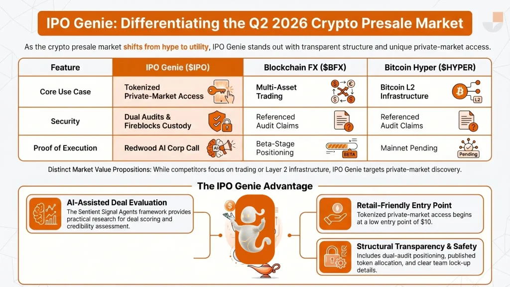 ipo genie 6