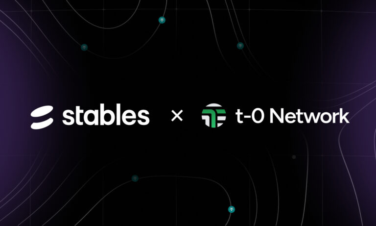 Stables Accelerates Stablecoin Adoption With t-0 Network, Unlocking Institutional-Grade Liquidity Across Asia