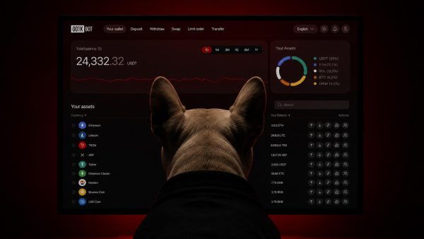 From Telegram Bot to Full-Fledged Platform: 001k.bot Launches Web Dashboard