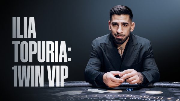 Crypto Platform 1win Welcomes Ilia Topuria as the 1win VIP Community Member