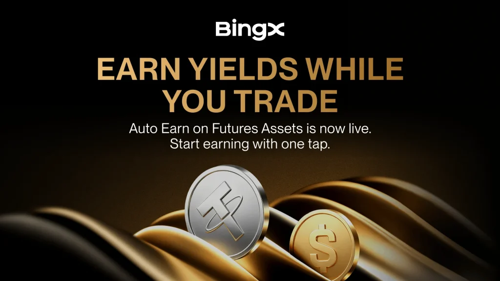 BingX Introduces Industry-First Futures Asset Auto Earn for BingX VIPs 1 BingX648