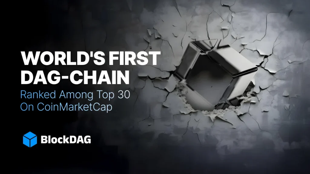 BlockDAG 257