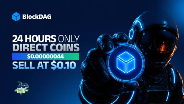 BlockDAG’s 5,000 TPS Upgrade Shocks the Market as DOGE Price Stalls & TON Cools in June 