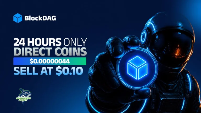 BlockDAG’s 5,000 TPS Upgrade Shocks the Market as DOGE Price Stalls & TON Cools in June 
