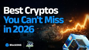 BlockDAG’s fixed $0.01 contract, NEAR Protocol, Hyperliquid, and Venice Token: Spotting the best crypto investment against market volatility
