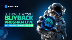 A Better Bet than Aster & HYPE? Why BlockDAG’s $0.001 Buyback Deal is Once in a Decade Chance