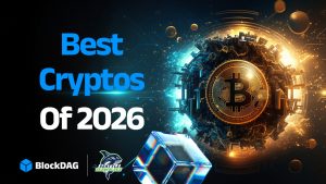 BlockDAG Secures The Next 100x Crypto Spot Over VeChain, Algorand, And KuCoin Token