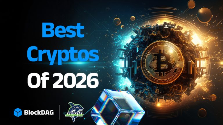 BlockDAG Secures The Next 100x Crypto Spot Over VeChain, Algorand, And KuCoin Token