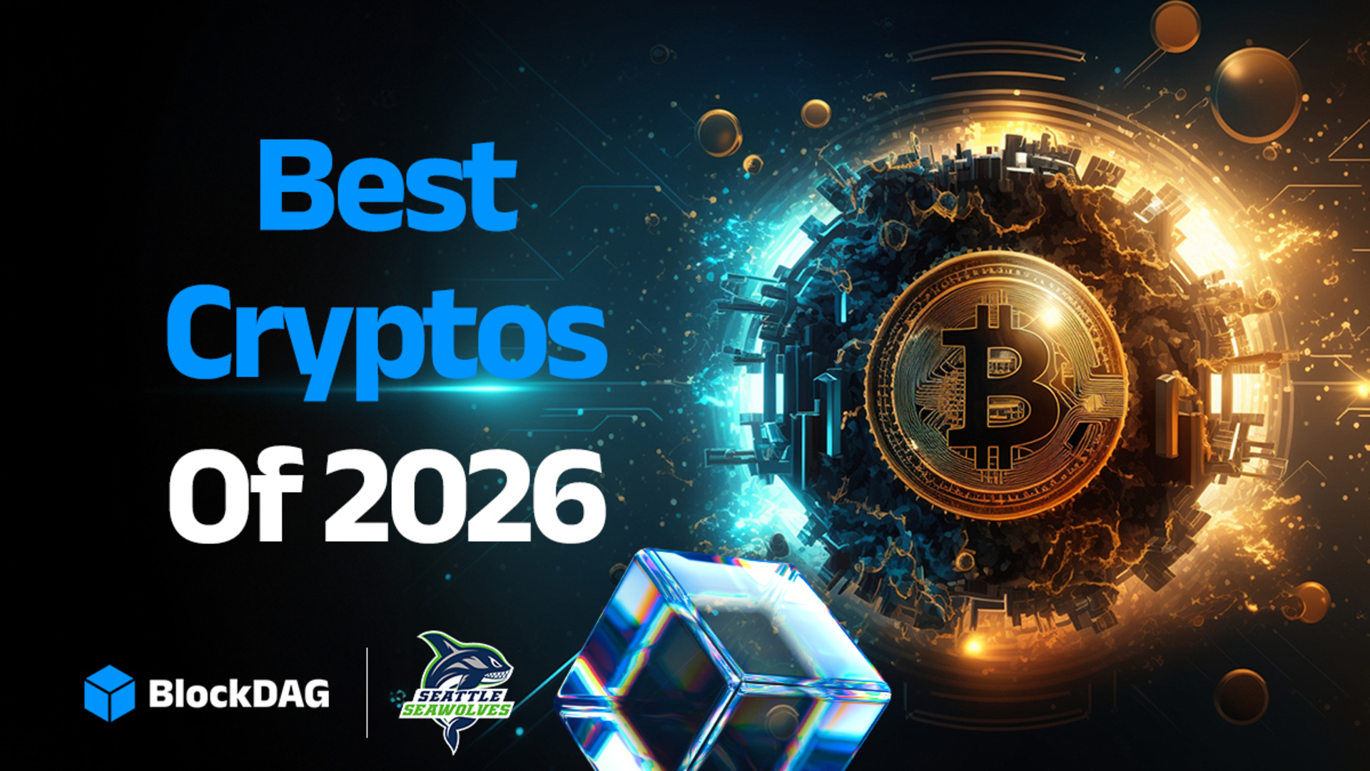 BlockDAG Secures The Next 100x Crypto Spot Over VeChain, Algorand, And KuCoin Token