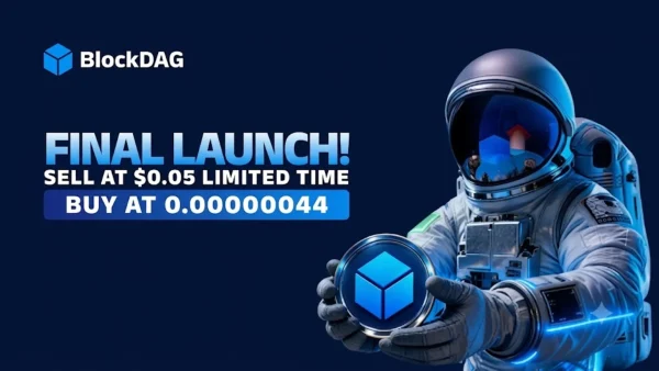 Traders Pivot To BlockDAG’s $0.00000044 Legacy Sale As Hours Tick Down While Solana Stalls And Dogecoin Tracks Sentiment 