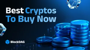 Top Crypto to Buy Right Now: Why BlockDAG Is Grabbing More Attention Than Chainlink, Toncoin, & TRON 