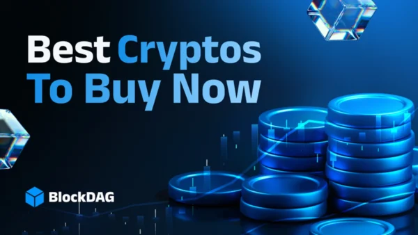 Top Crypto to Buy Right Now: Why BlockDAG Is Grabbing More Attention Than Chainlink, Toncoin, & TRON 