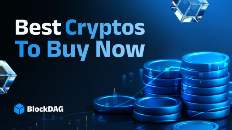 Top Crypto to Buy Right Now: Why BlockDAG Is Grabbing More Attention Than Chainlink, Toncoin, & TRON 